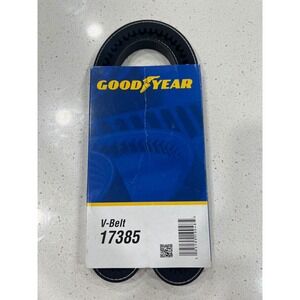 Goodyear V Belt‎ 17385 Static Resistant EPDM Poly Cord New